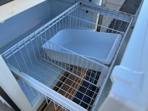 KitchenAid Built-In Refrigerator KBRC36MHS01