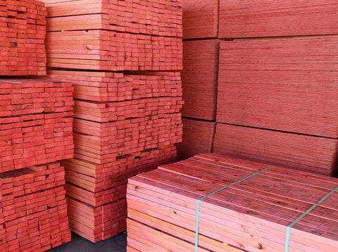 2"x6" Hoover Pyro-Guard Lumber