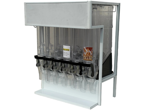 Trade Fixtures Gravity Food Bins