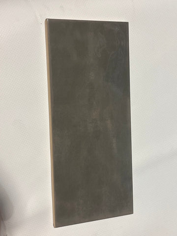 4"x12" Arctic White Ceramic Tile