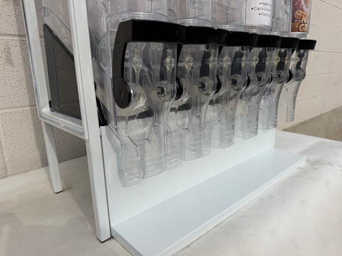 Trade Fixtures Gravity Food Bins