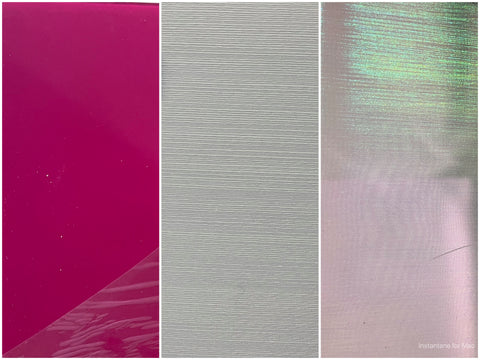 1/16" Acrylic / Plexiglass