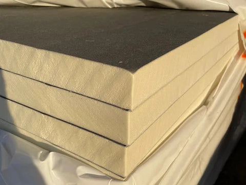 Felt-Faced Polyiso Insulation