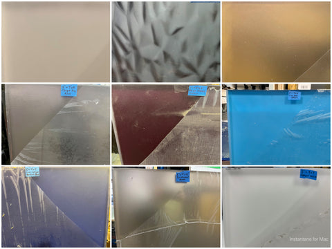 1" Acrylic / Plexiglass