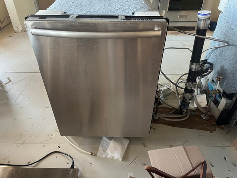 Bosch Dishwasher #SHX45M05UC