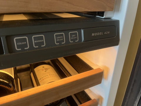 Sub Zero Wine Chiller #424