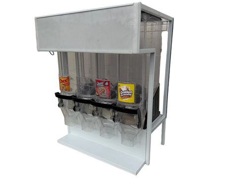 Trade Fixtures Gravity Food Bins