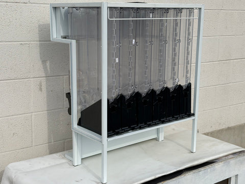 Trade Fixtures Gravity Food Bins