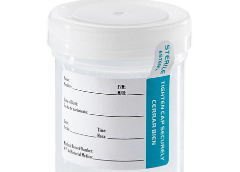 Liquid Sample Containers