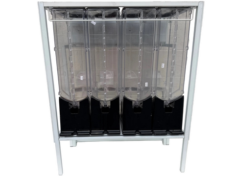 Trade Fixtures Gravity Food Bins