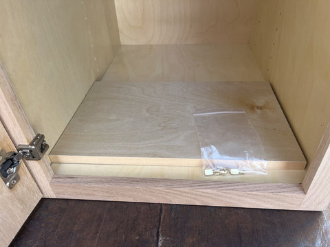 Kitchen Cabinet Set