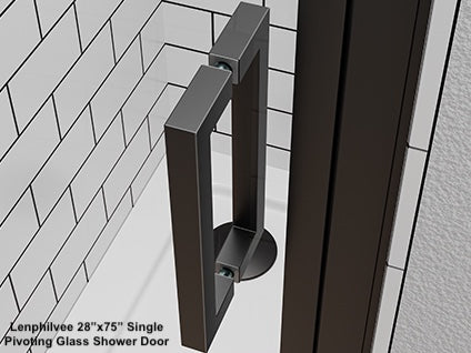 Glass Shower Doors
