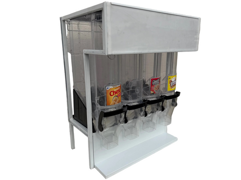 Trade Fixtures Gravity Food Bins