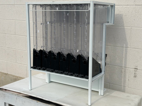 Trade Fixtures Gravity Food Bins
