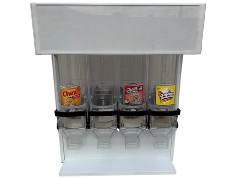 Trade Fixtures Gravity Food Bins