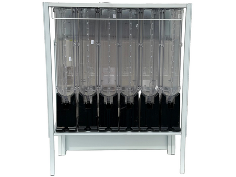 Trade Fixtures Gravity Food Bins