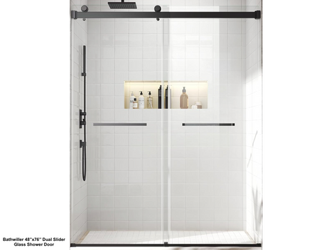 Glass Shower Doors