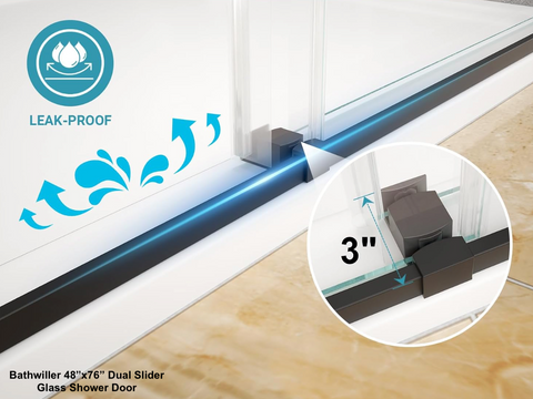 Glass Shower Doors