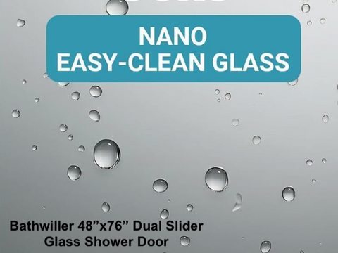 Glass Shower Doors