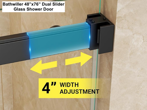 Glass Shower Doors