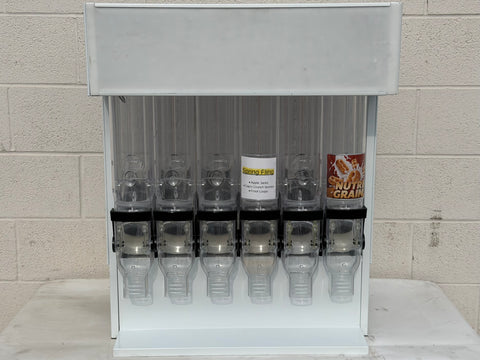 Trade Fixtures Gravity Food Bins