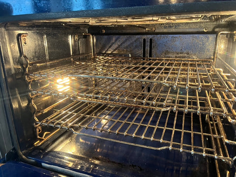 Wolf 60" Dual Fuel Range