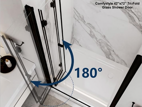 Glass Shower Doors