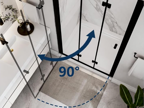 Glass Shower Doors