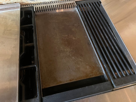 Wolf 60" Dual Fuel Range