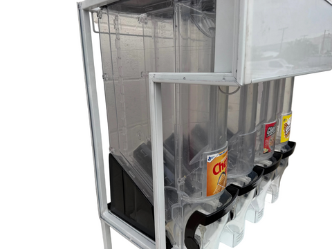 Trade Fixtures Gravity Food Bins