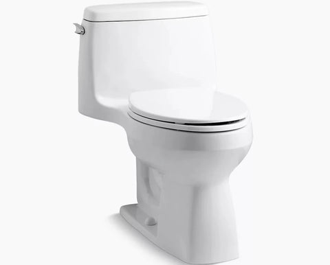 Kohler Santa Rosa 1-piece toilet