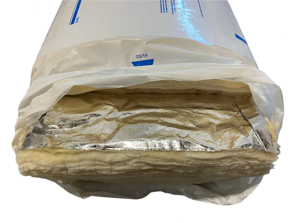 R30 Foil Faced Fiberglass Batt Insulation | MISC Materials