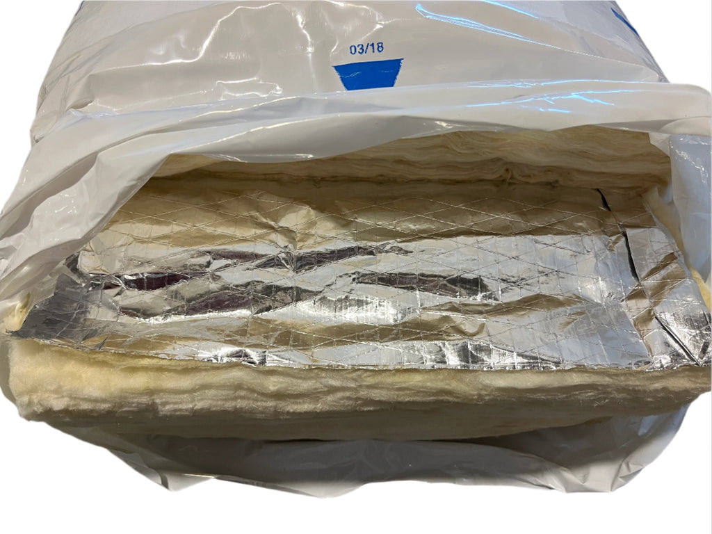 R30 Foil Faced Fiberglass Batt Insulation | MISC Materials