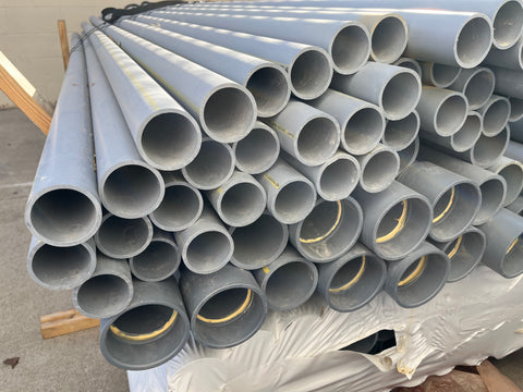 Corrosive Waste PVC Pipe