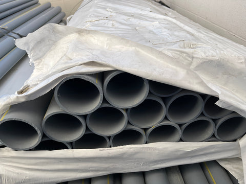 Corrosive Waste PVC Pipe