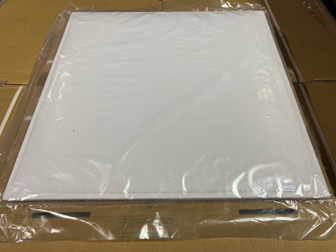 Convex Acoustic Ceiling Tiles