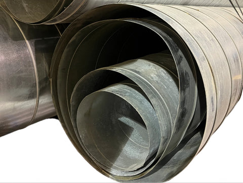 Spiral Duct Pipe