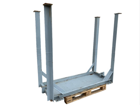 Heavy Duty Commercial Platform