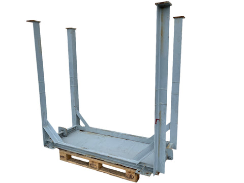 Heavy Duty Commercial Platform