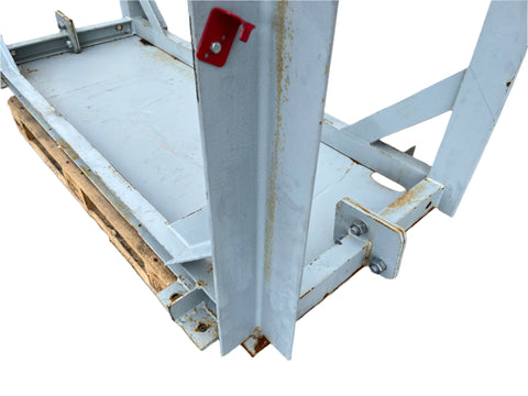 Heavy Duty Commercial Platform