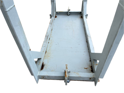 Heavy Duty Commercial Platform