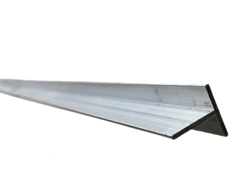 1"x1"x1/16" Aluminum T-Bar