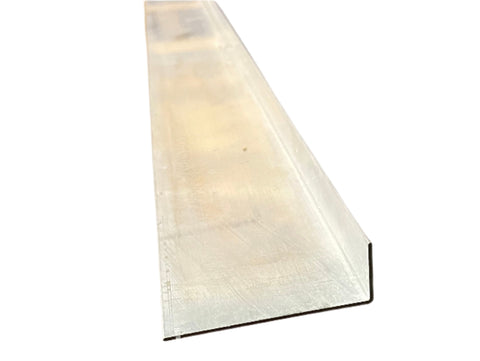 7/8"x2-3/4"x1/16" Aluminum Angle