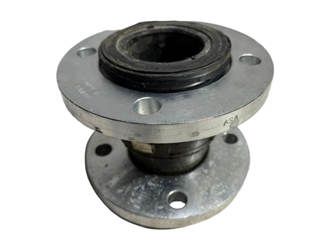 Reclaimed 3"x6" single arch, EPDM pipe expansion joint. 