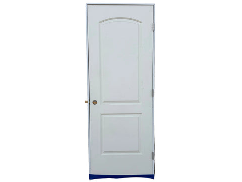 New Prehung 2-panel Interior Door