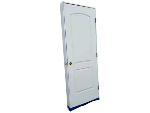 New Prehung 2-panel Interior Door