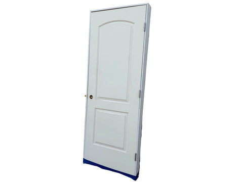 New Prehung 2-panel Interior Door