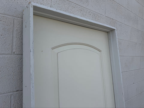 New Prehung 2-panel Interior Door