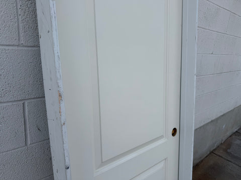 New Prehung 2-panel Interior Door