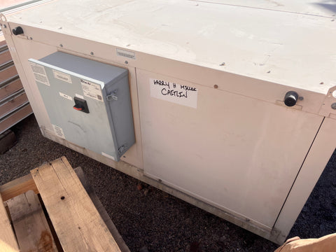 Reclaimed Commercial Evaporative Coolers